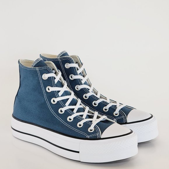 Converse CTAS Lift Hi Seasonal Color Women's Platform Sneakers A06840C NWT - Picture 1 of 6